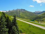 Vue été