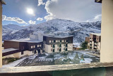 Vue hiver
