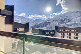 Vue hiver