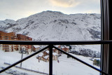 Vue hiver