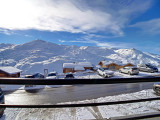 Vue hiver