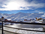 Vue hiver