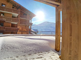 Vue hiver