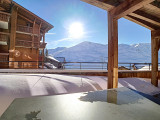 Vue hiver