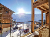 Vue hiver