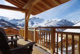 Vue hiver