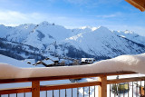 Vue hiver