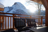 Vue hiver
