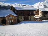 Résidence hiver