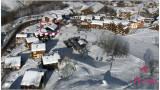 Vue hiver