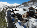 Vue hiver
