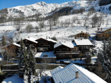 Vue hiver