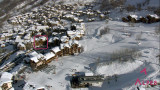 Vue hiver