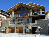 Résidence hiver