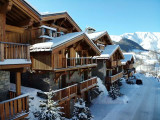 Vue hiver