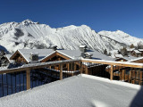 Vue hiver