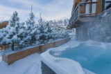 Vue hiver