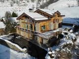 Résidence hiver