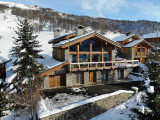 Résidence hiver