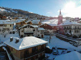 Résidence hiver