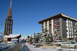 Résidence hiver
