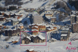 Vue hiver