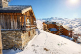 Résidence hiver