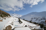 Vue hiver
