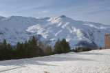 Vue hiver