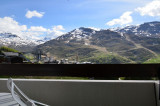 Vue hiver