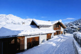 Vue hiver