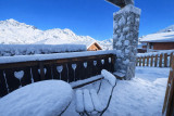 Vue hiver