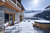 Vue hiver
