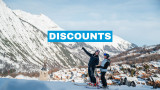 Discounts saint martin de belleville
