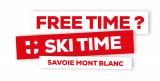 Free time, ski time