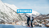 Promotion ski saint martin de belleville