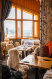 Restaurant LE 2800 - Pointe de la Masse - Les Menuires