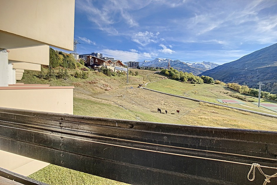 Vue été Vue été
