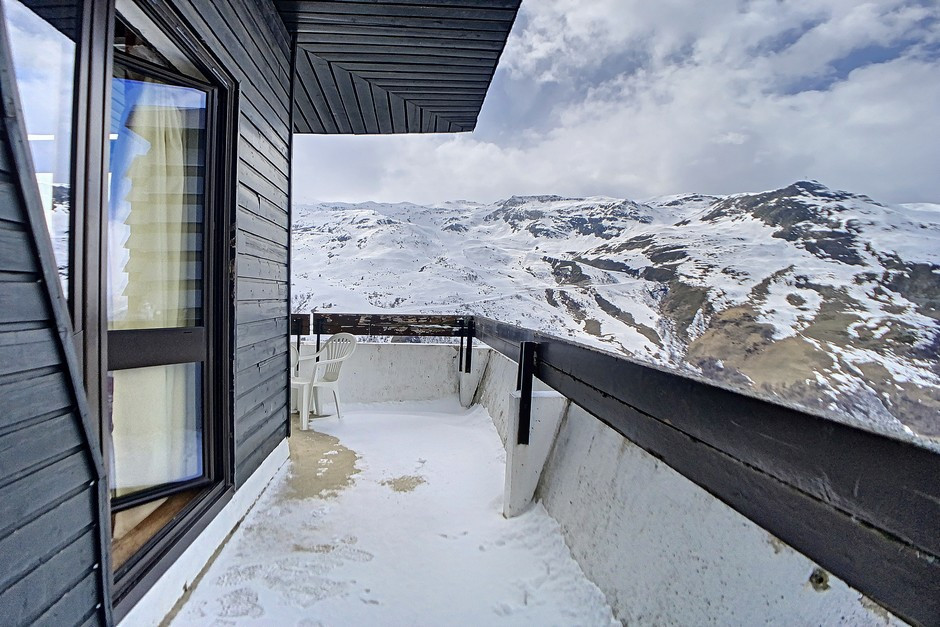Vue hiver Vue hiver