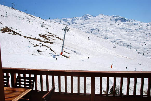 Vue hiver Vue hiver