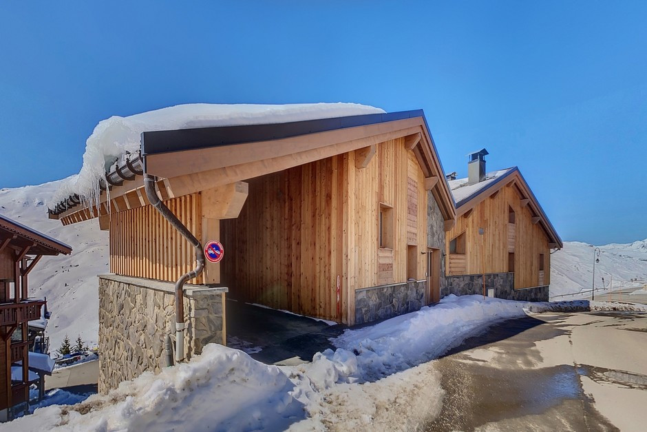 Résidence hiver Résidence hiver