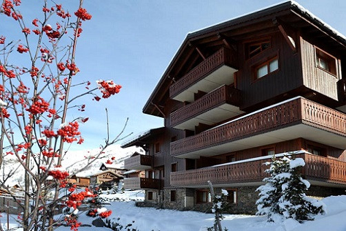 Résidence hiver