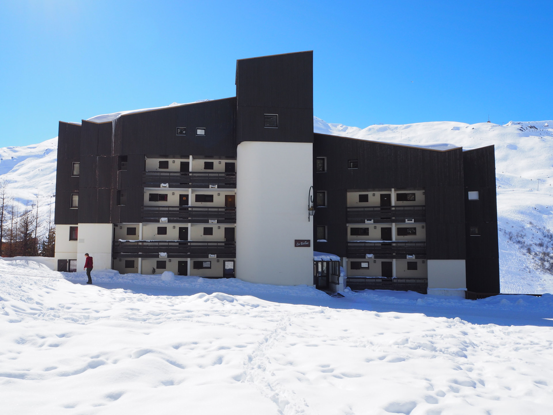 Résidence hiver