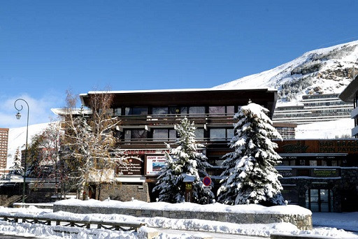 Résidence hiver Résidence hiver
