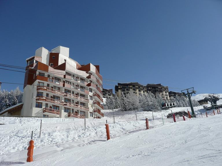 Résidence hiver
