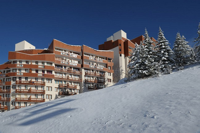 Résidence hiver