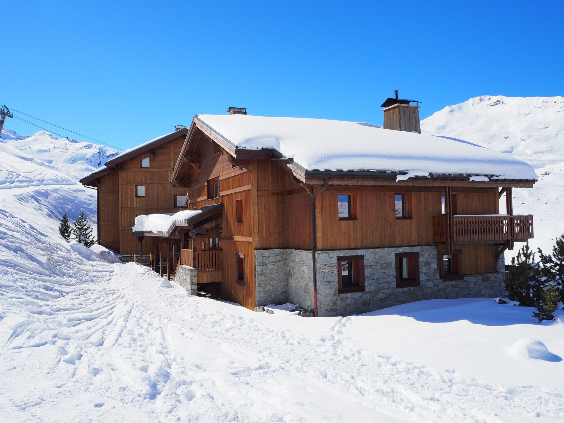 Résidence hiver Résidence hiver