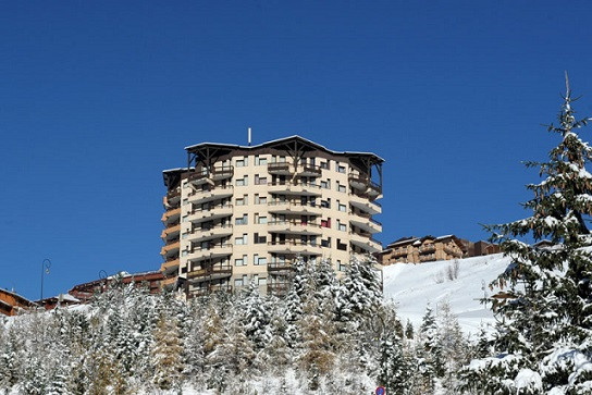 Résidence hiver