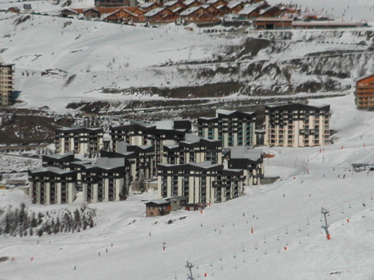 Résidence hiver Résidence hiver