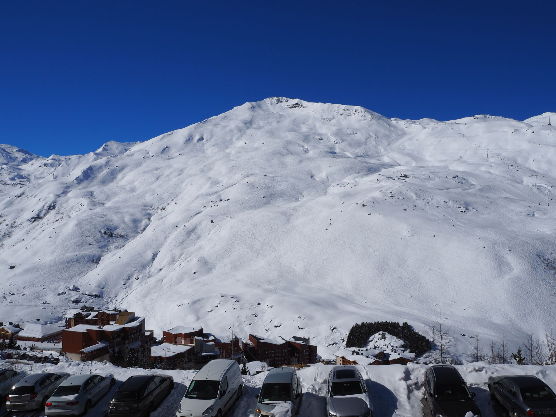 Vue hiver